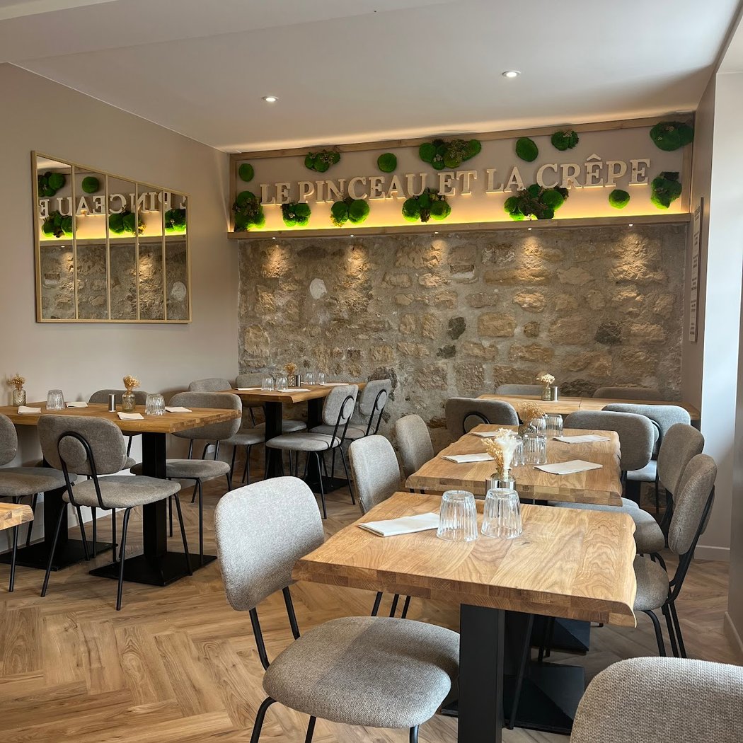 Le Pinceau et la Crêpe 2